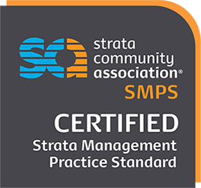 SCA Accreditation logo SMPS